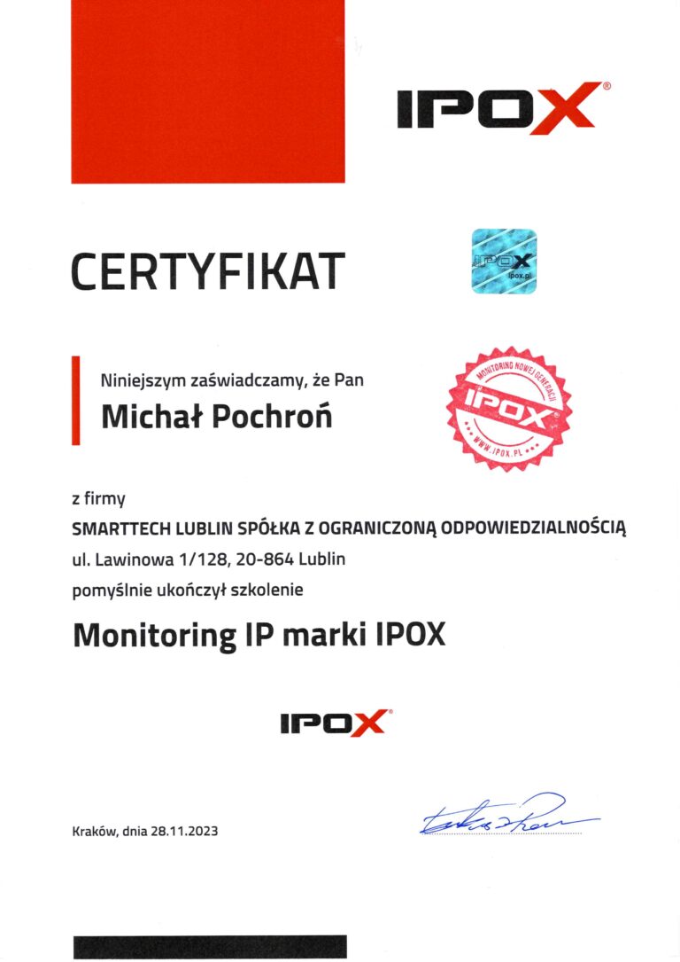 IPOX MP 28.11.2023